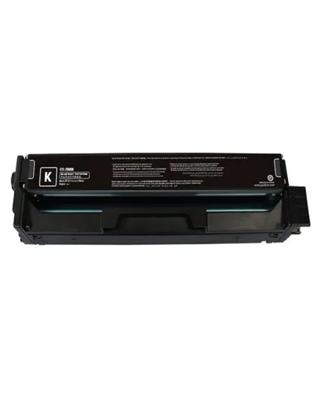 toner Compatible Pantum CTL1100XK Negro Cartucho de Toner para Pantum CM1100 / CP1100