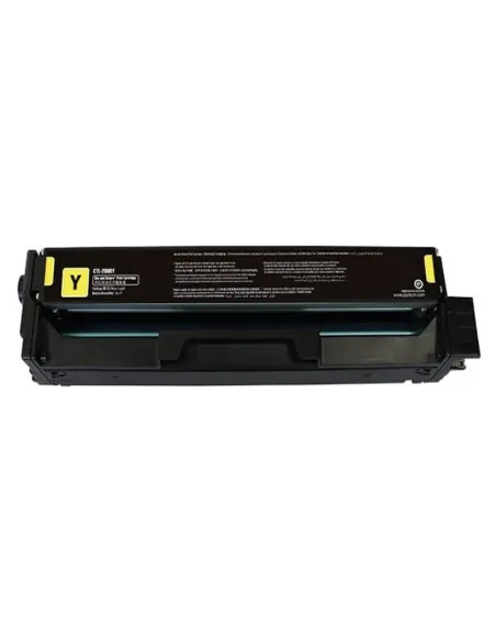 toner  Compatible Pantum CTL1100XY Amarillo Cartucho de Toner para Pantum CM1100 / CP1100