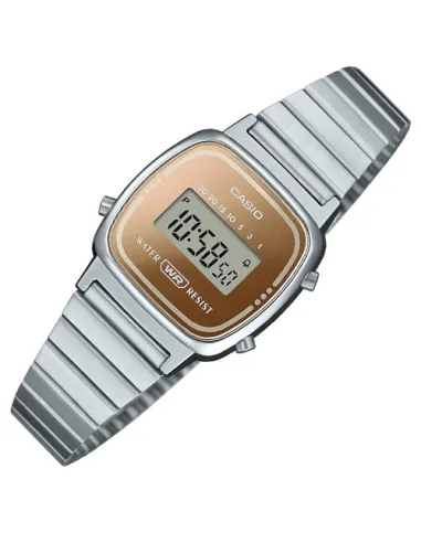 copy of Reloj Retro Mujer CASIO LA670WEGD-1EF diamond retro