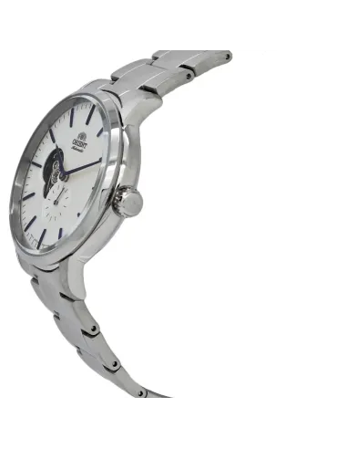 Reloj automático hombre Orient Contemporary Semi-Skeleton RA-AR0102S 40mm 100m WR correa de acero