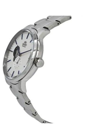 Reloj automático hombre Orient Contemporary Semi-Skeleton RA-AR0102S 40mm 100m WR correa de acero