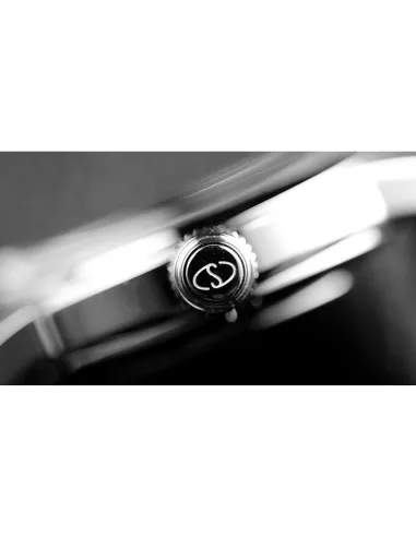 Reloj Automático hombre Orient Star RE-AV0003L Contemporary 50h Power Reserve cristal zafiro anti-reflejo correa acero