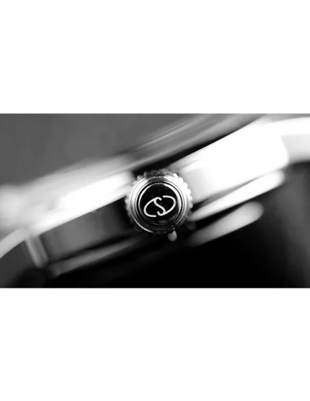 Reloj Automático hombre Orient Star RE-AV0003L Contemporary 50h Power Reserve cristal zafiro anti-reflejo correa acero