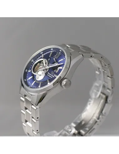 Reloj Automático hombre Orient Star RE-AV0003L Contemporary 50h Power Reserve cristal zafiro anti-reflejo correa acero