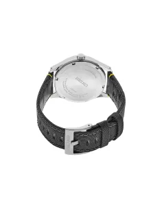 reloj deportivo hombre Seiko SUR543P1 39.5mm 100m WR cristal de zafiro correa de tela 2
