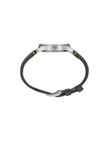 reloj deportivo hombre Seiko SUR543P1 39.5mm 100m WR cristal de zafiro correa de tela