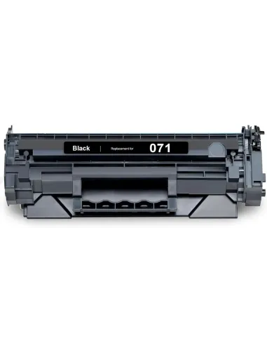 toner Compatible Canon 071 / CRG071