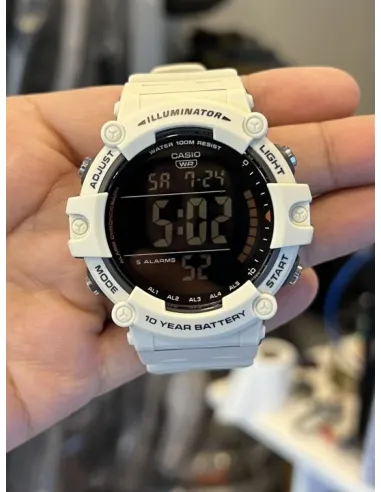 Casio AE-1500WH-8b2v
