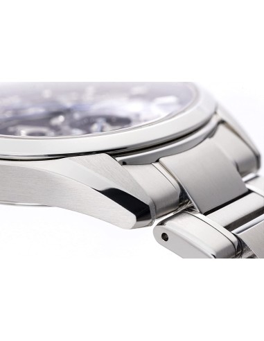 reloj mecánico hombre Orient Star Skeleton Contemporary RK-AZ0102N JDM 39mm 70h reserva de marcha calibre F8B61
