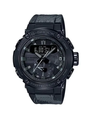 Reloj solar Bluetooth deportivo hombre Casio G-Shock GST-B200TJ-1AJR JDM 200m WR  Mobile Link