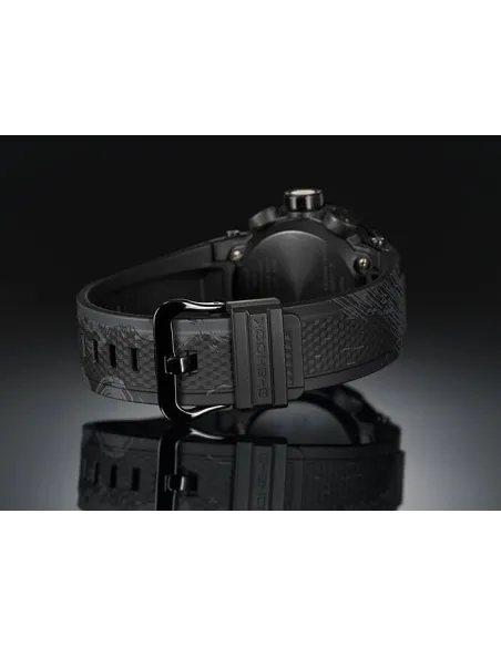 Reloj solar Bluetooth deportivo hombre Casio G-Shock GST-B200TJ-1AJR JDM 200m WR  Mobile Link