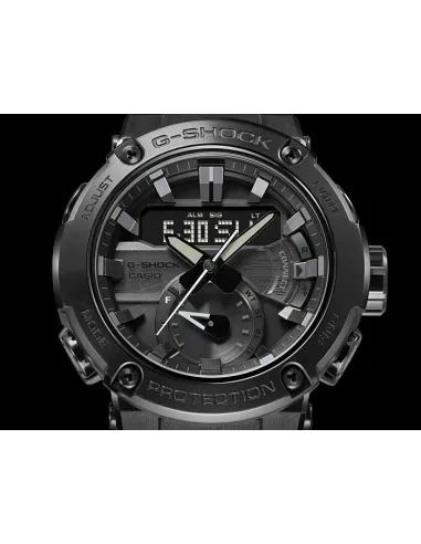 Reloj solar Bluetooth deportivo hombre Casio G-Shock GST-B200TJ-1AJR JDM 200m WR  Mobile Link