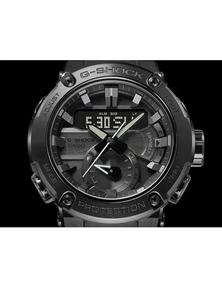 Reloj solar Bluetooth deportivo hombre Casio G-Shock GST-B200TJ-1AJR JDM 200m WR  Mobile Link