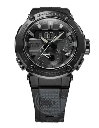 Reloj solar Bluetooth deportivo hombre Casio G-Shock GST-B200TJ-1AJR JDM 200m WR  Mobile Link