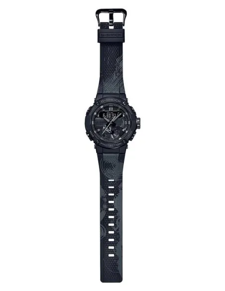 Reloj solar Bluetooth deportivo hombre Casio G-Shock GST-B200TJ-1AJR JDM 200m WR  Mobile Link