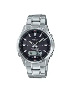 solar radio-control hombre Casio Lineage LCW-M100DE-1AJF JDM  40mm 50M WR Hora Mundial 5 alarmas