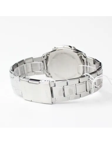 solar radio-control hombre Casio Lineage LCW-M100DE-1AJF JDM  40mm 50M WR Hora Mundial 5 alarmas