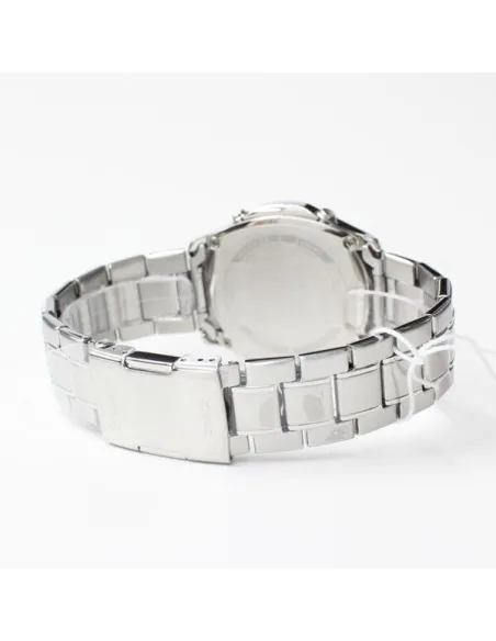 solar radio-control hombre Casio Lineage LCW-M100DE-1AJF JDM  40mm 50M WR Hora Mundial 5 alarmas