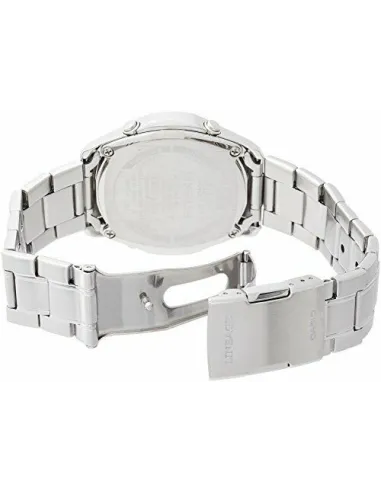 solar radio-control hombre Casio Lineage LCW-M100DE-1AJF JDM  40mm 50M WR Hora Mundial 5 alarmas