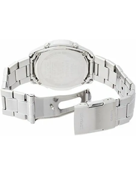 solar radio-control hombre Casio Lineage LCW-M100DE-1AJF JDM  40mm 50M WR Hora Mundial 5 alarmas