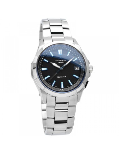 reloj radio-control solar Casio Oceanus OCW-S100-1AJF JDM 41.5mm 100M WR cristal de zafiro