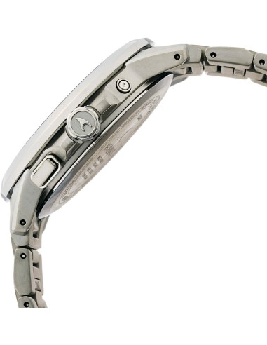 reloj radio-control solar titanio hombre Casio OCEANUS OCW-T150-2AJF JDM 41.3MM  100M WR cristal de zafiro