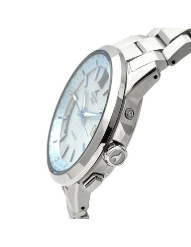 reloj radio-control solar titanio hombre Casio OCEANUS OCW-T150-2AJF JDM 41.3MM  100M WR cristal de zafiro