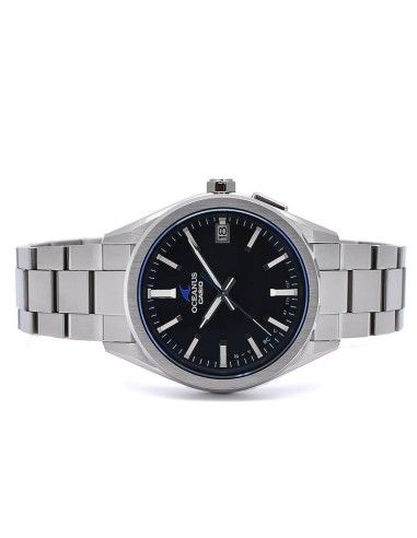 reloj radio-control solar Bluetooth hombre Casio Oceanus OCW-T200S-1AJF JDM 41.4MM 100M WR cristal de zafiro