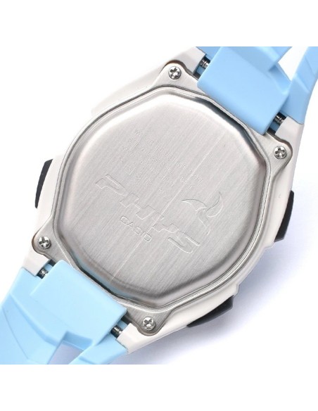 reloj deportivo unisex Casio PHYS STR-300J-2CJH JDM 50M WR 10 años batería Lap Memory 60