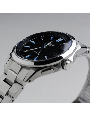 reloj radio-control solar Casio Oceanus OCW-S100-1AJF JDM 41.5mm 100M WR cristal de zafiro