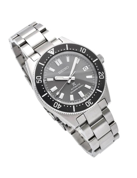 Seiko Prospex SBDC101 JDM 40.5mm 200m WR cristal de zafiro anti-reflejo correa de acero JDM