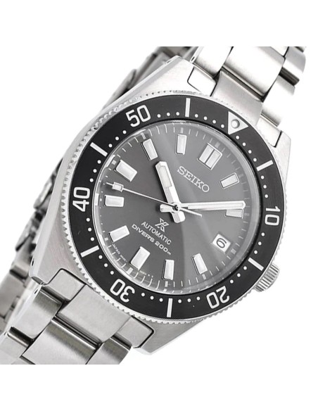 Seiko Prospex SBDC101 JDM 40.5mm 200m WR cristal de zafiro anti-reflejo correa de acero JDM