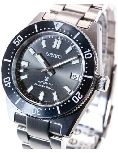 Seiko Prospex SBDC101 JDM 40.5mm 200m WR cristal de zafiro anti-reflejo correa de acero JDM