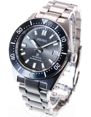 Seiko Prospex SBDC101 JDM 40.5mm 200m WR cristal de zafiro anti-reflejo correa de acero JDM
