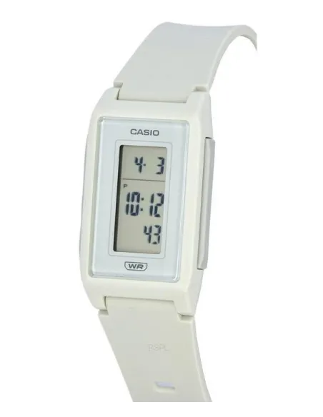 Reloj Casio POP Digital Resin Strap Quartz LF-10WH-8 Unisex