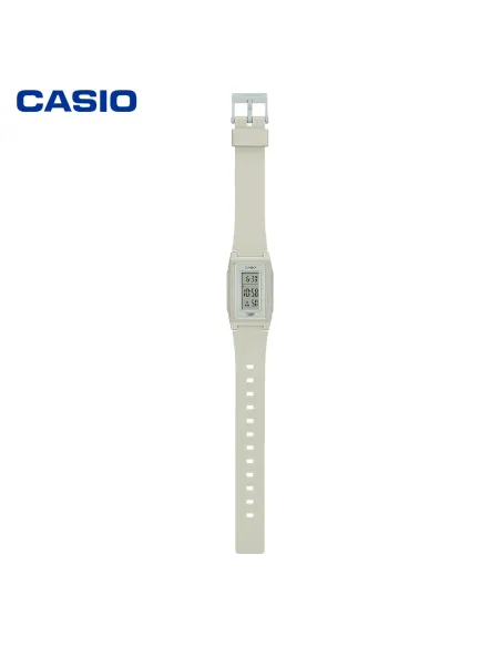 Reloj Casio POP Digital Resin Strap Quartz LF-10WH-8 Unisex