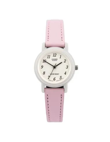 Reloj analogico mujer Casio LQ-139L-4B1 31.2 × 25.2 × 7.5 mm correa de piel
