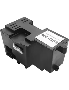 Cartucho de Mantenimiento Compatible Canon MC-G03 kit de Mantenimiento - 5794C001 Maxify GX3040 GX3050 GX4040 GX4050