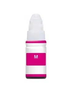 Botella de Tinta Compatible Canon GI46 magenta GI46M / 4428C001  para Maxify GX6040, GX7040