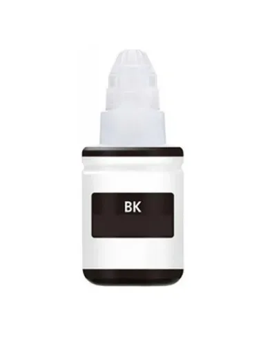 Botella de Tinta Compatible Canon GI43 GI-43 Negro - GI43BK / 4698C001  Pixma G540 G640