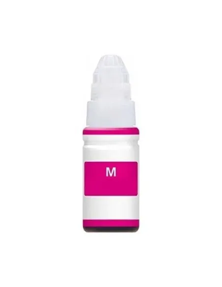 Botella de Tinta Compatible Canon GI43 GI-43 MAGENTA - GI43M / 4680C001  Pixma G540 G640