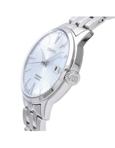 reloj automático hombre Seiko Presage Cocktail Ice Blue SARY161 JDM 40.5mm 50m WR correa de acero 2