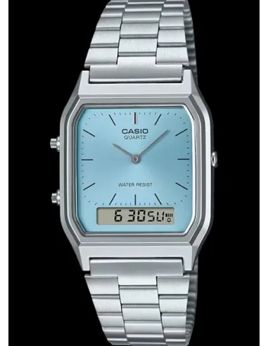 copy of Reloj Casio AQ-230A-7D unisex