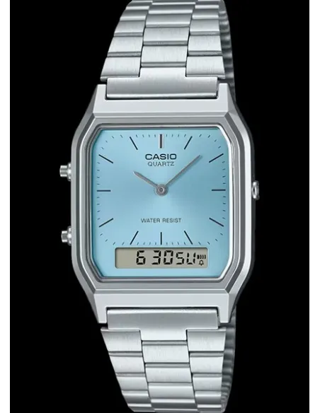 copy of Reloj Casio AQ-230A-7D unisex