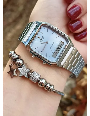 copy of Reloj Casio AQ-230A-7D unisex