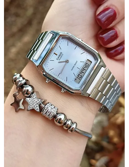 copy of Reloj Casio AQ-230A-7D unisex