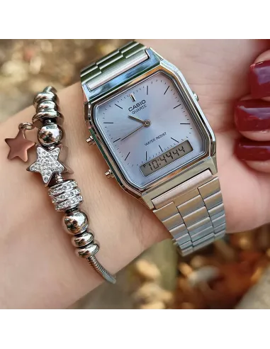 copy of Reloj Casio AQ-230A-7D unisex