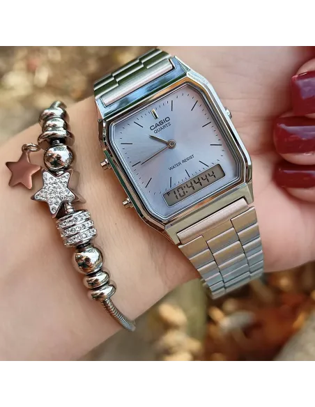 copy of Reloj Casio AQ-230A-7D unisex