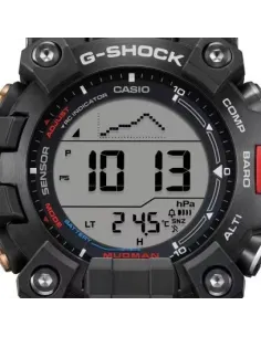 radiocontrol solar Casio Mudmaster Toyota Land Cruiser GW-9500TLC-1JR JDM  200m WR Brújula Digital 2