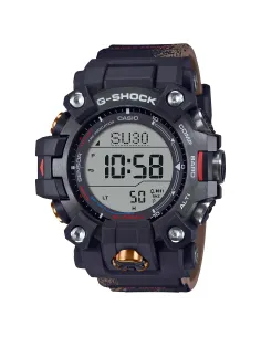 radiocontrol solar Casio Mudmaster Toyota Land Cruiser GW-9500TLC-1JR JDM  200m WR Brújula Digital